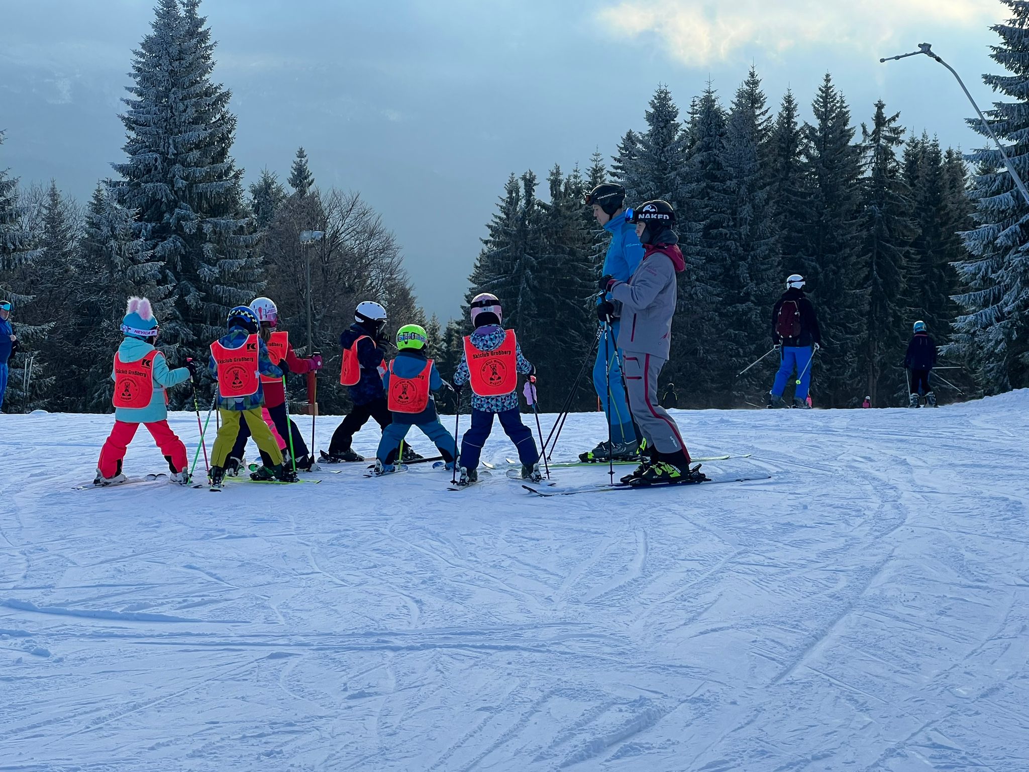 Ski- und Snowboard-Kurse